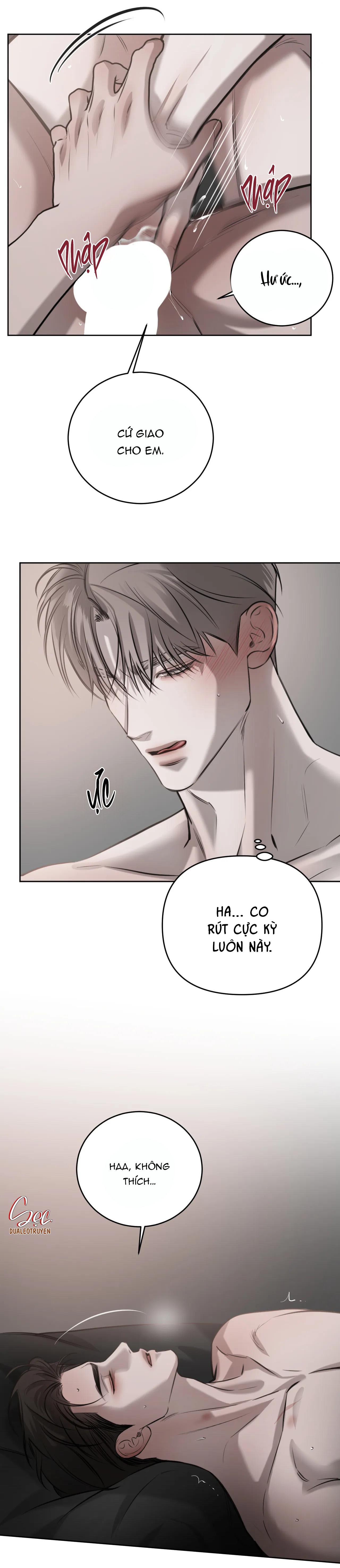 Đọc truyện GIỮA TÌNH CỜ VÀ ĐỊNH MỆNH - Chapter 49