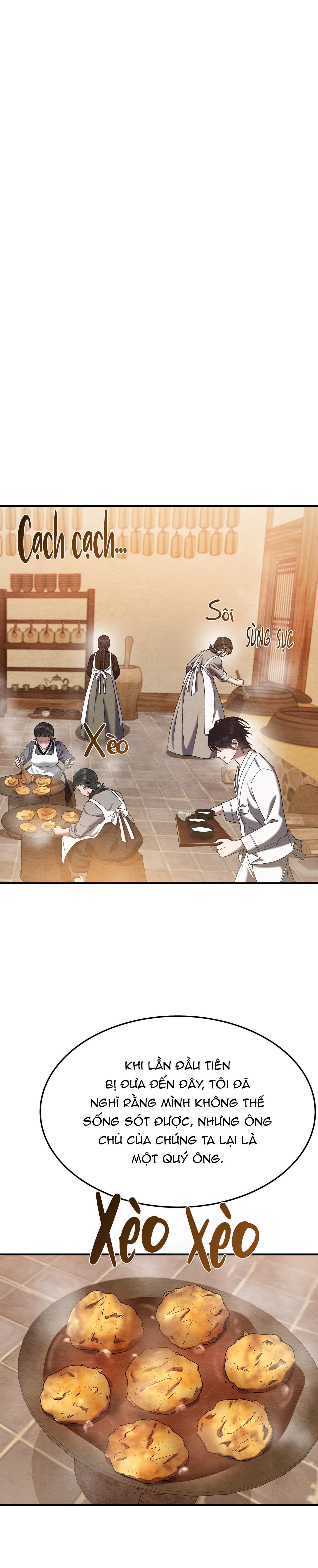 Đọc truyện ĂN MỘT LỜI HAI - Chapter 2