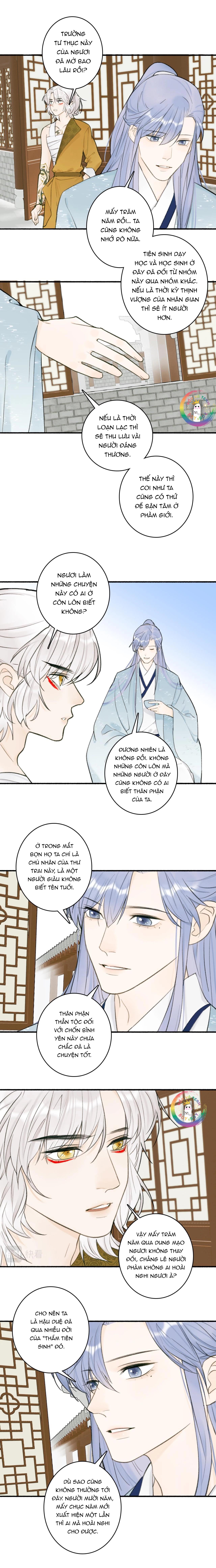 Đọc truyện Tướng Quân! Coi Chừng Chó Dại! - Chapter 30