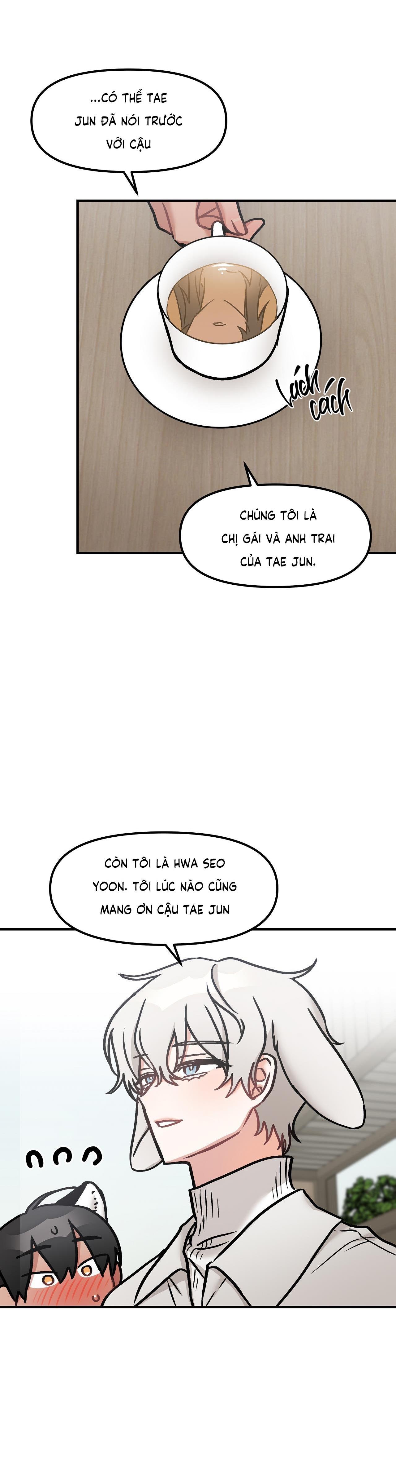 Đọc truyện THƯA NGÀI HỔ, TÔI ĐÃ ĂN RẤT NGON MIỆNG - Chapter 26