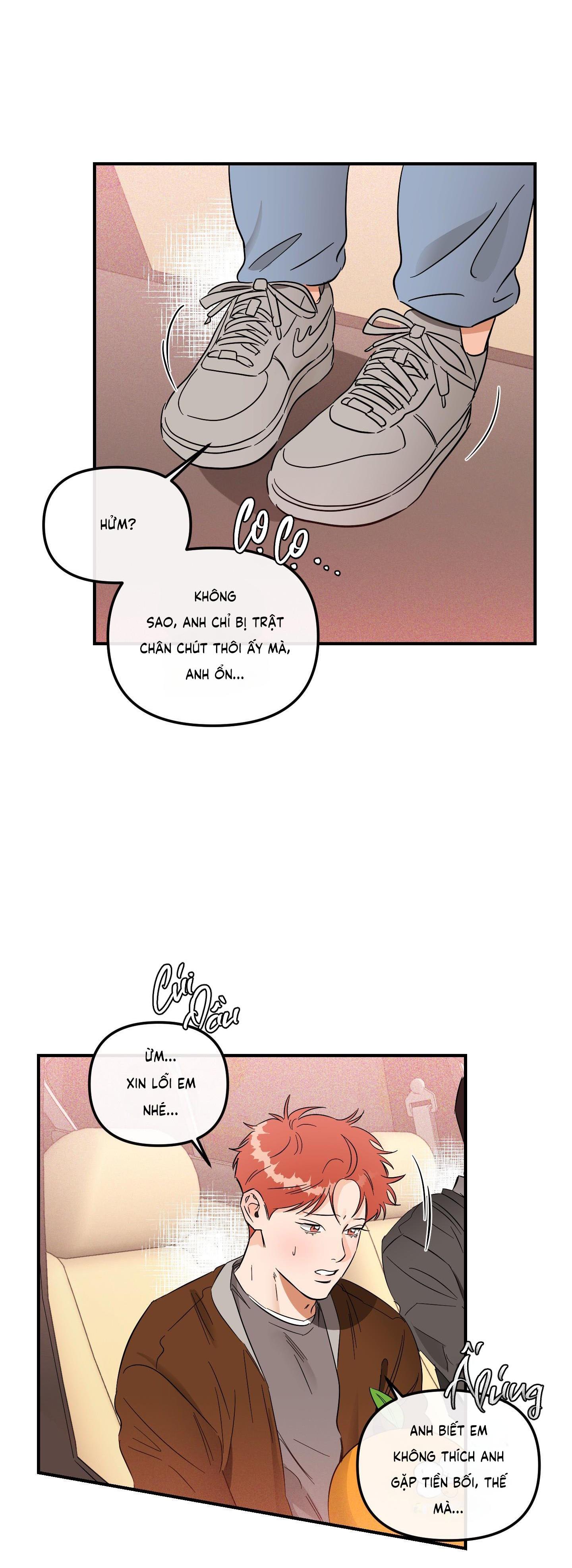 Đọc truyện CÁ MINH THÁI KHÔ QUẮT RỒI! - Chapter 38