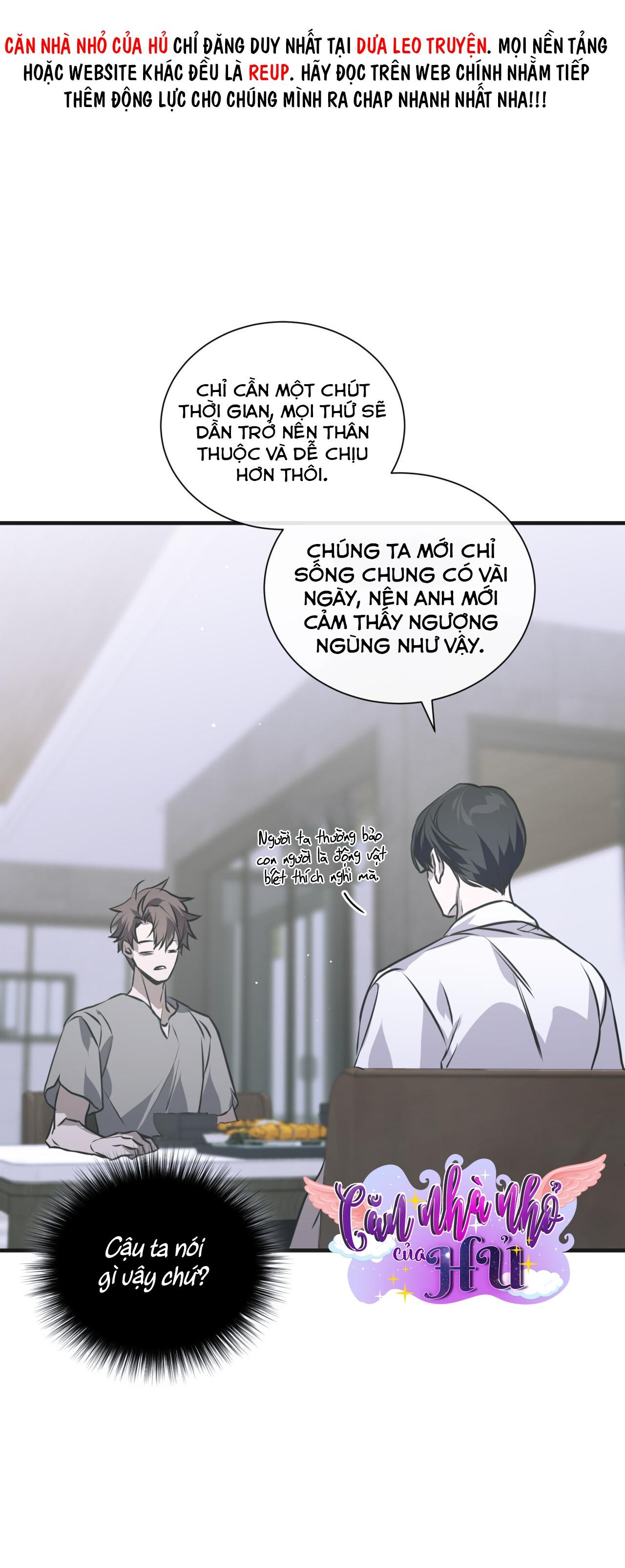 Đọc truyện THẤT LẠC - Chapter 15