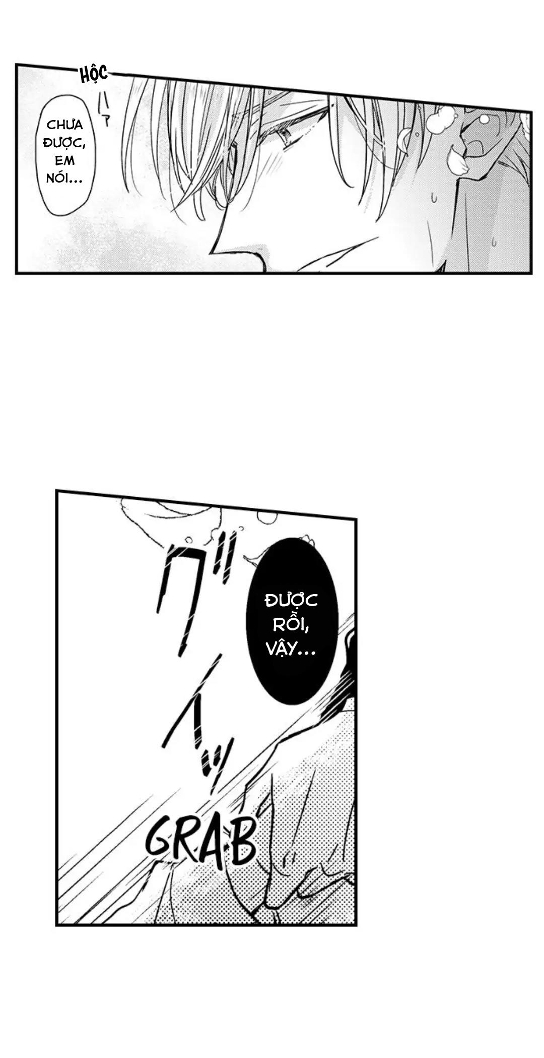 Đọc truyện Chàng hoàng tử hoàn hảo yêu tôi, tình địch của anh ấy? - Chapter 12