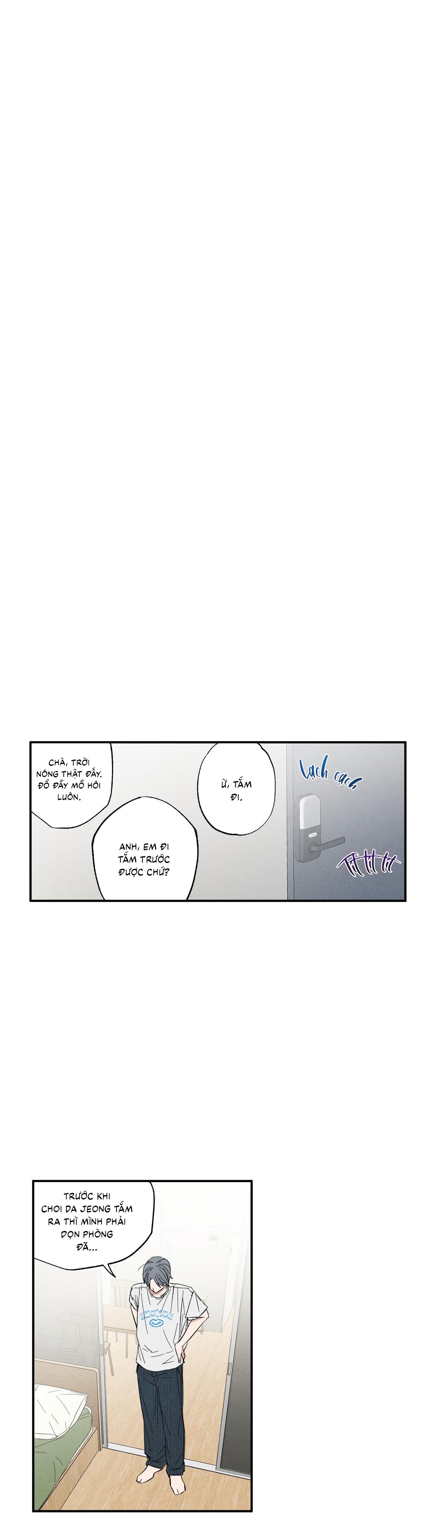 Đọc truyện  Điểm Hẹn Tình Đơn Phương - Chapter 24