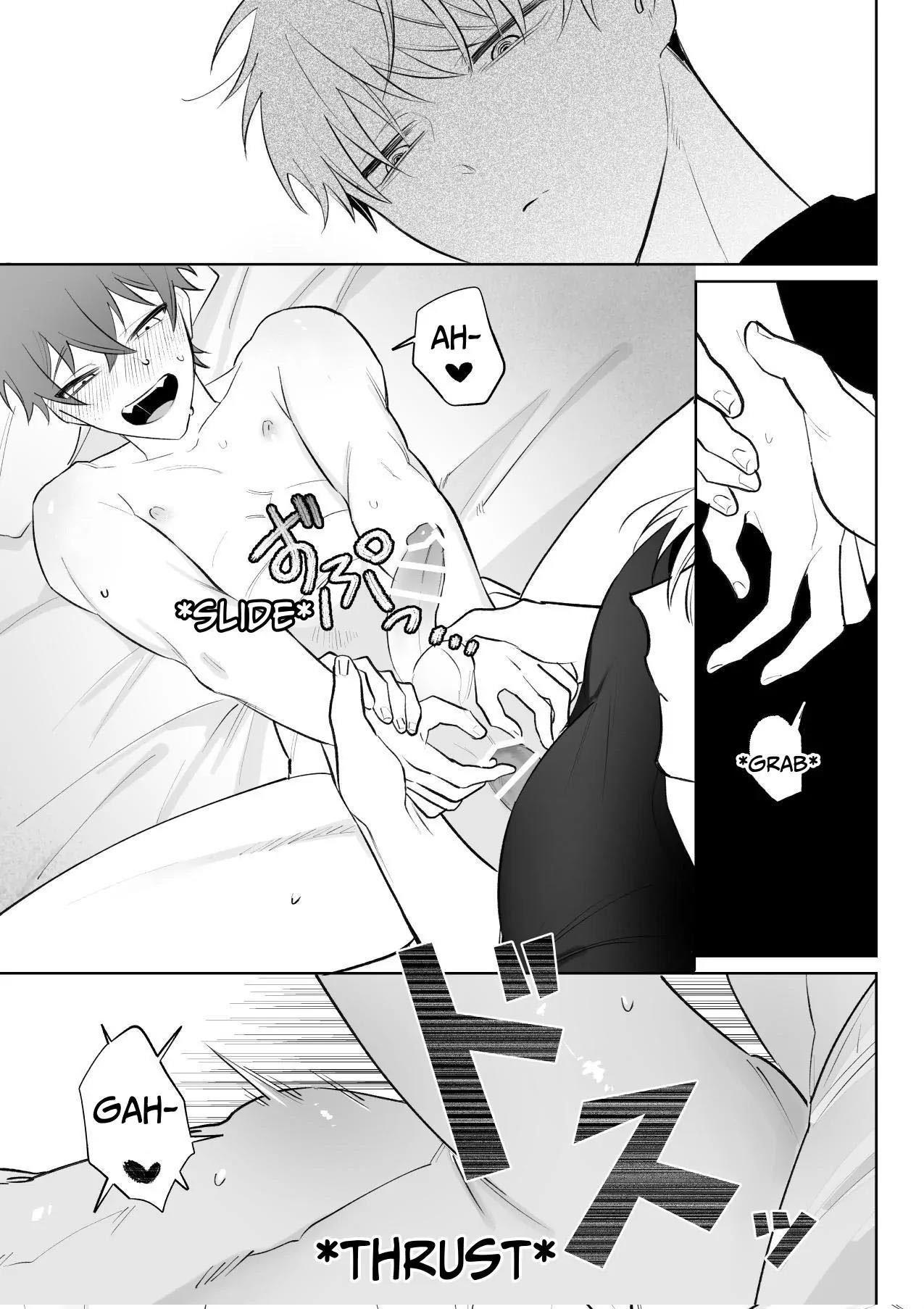 Đọc truyện Tuyển Tập Oneshot Của Cá Mặn Mòi - Chapter 21