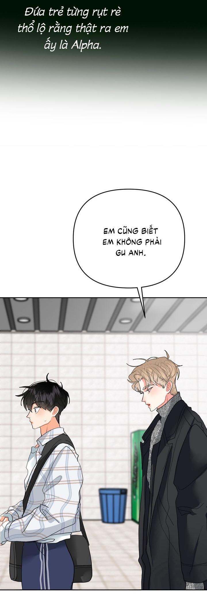 Đọc truyện  Omega Của Anh - Chapter 0