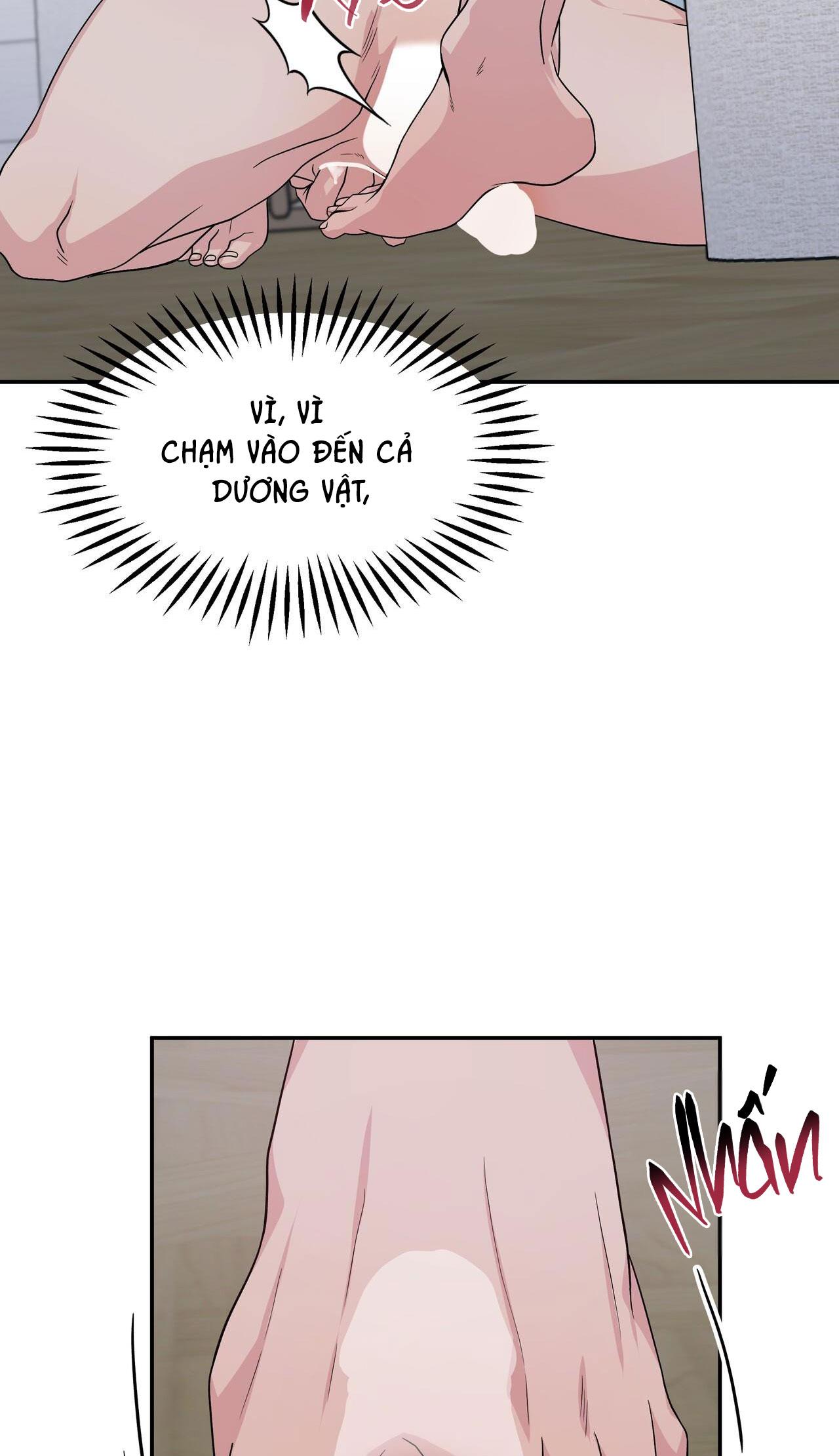 Đọc truyện TUYỂN TẬP BL THÚ NHÂN VÀ XÚC TU - Chapter 14.5