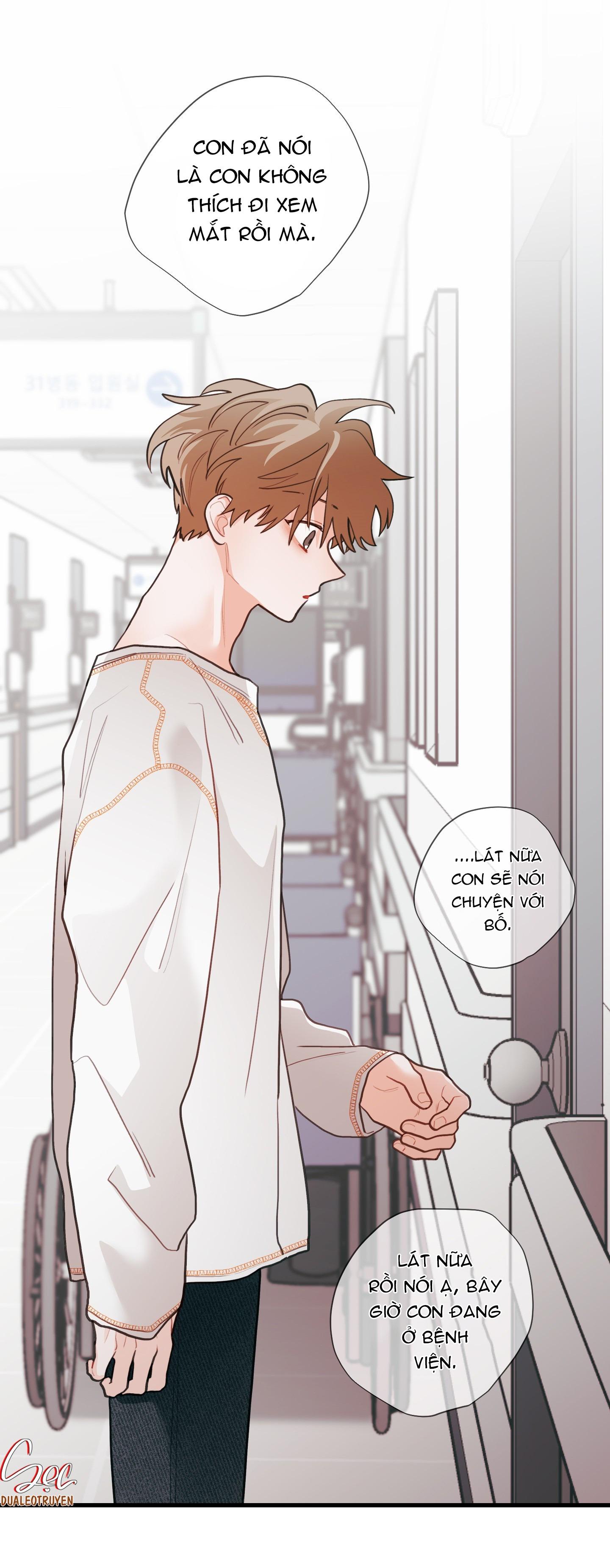 Đọc truyện CHUYỆN TÌNH HOA LÊ NỞ - Chapter 73