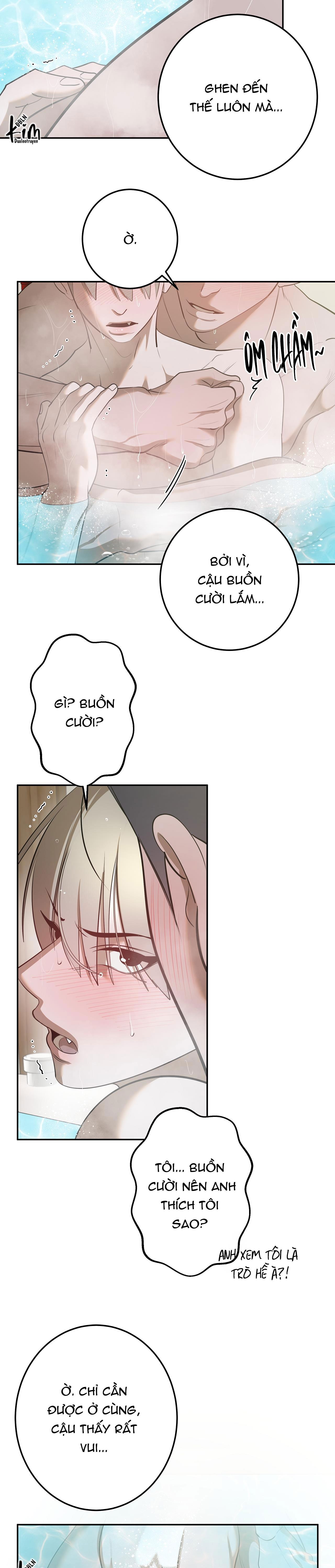 Đọc truyện QUÁI THÚ - Chapter 26