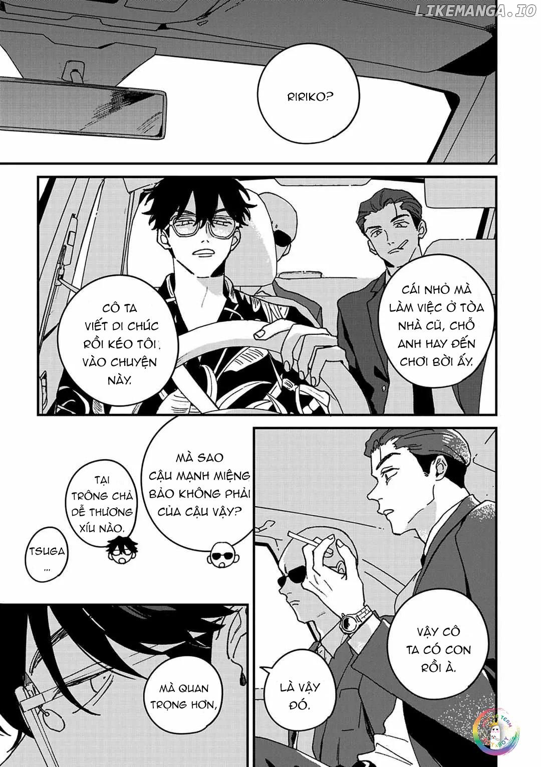 Đọc truyện Gia Đình Náo Loạn - Chapter 7