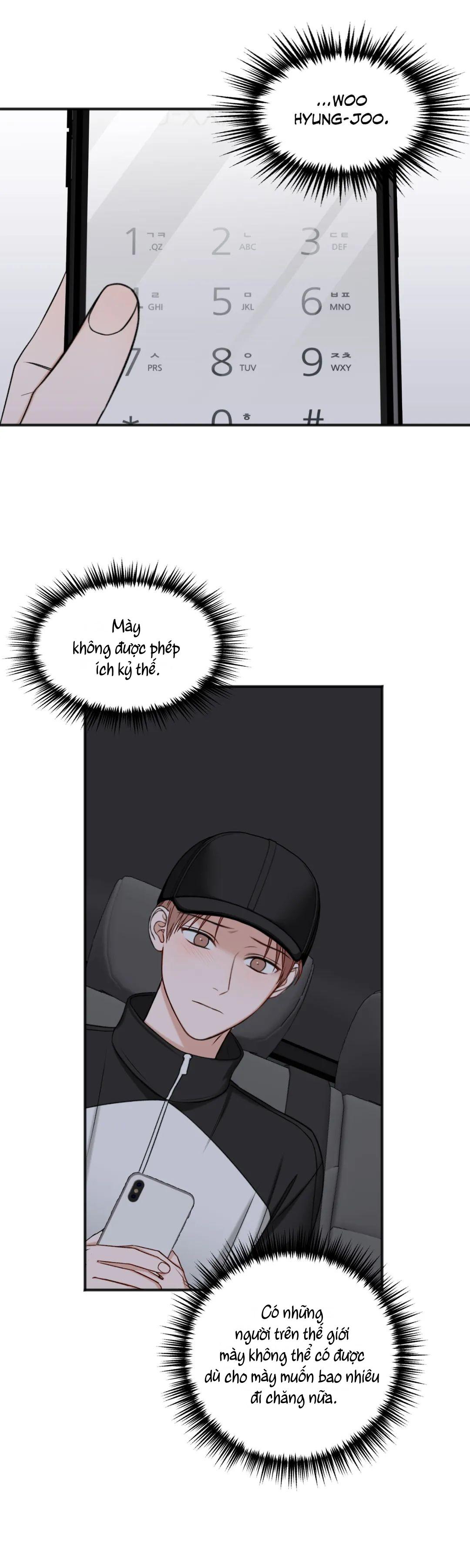 Đọc truyện Dòng Máu Ma Cà Rồng - Chapter 56