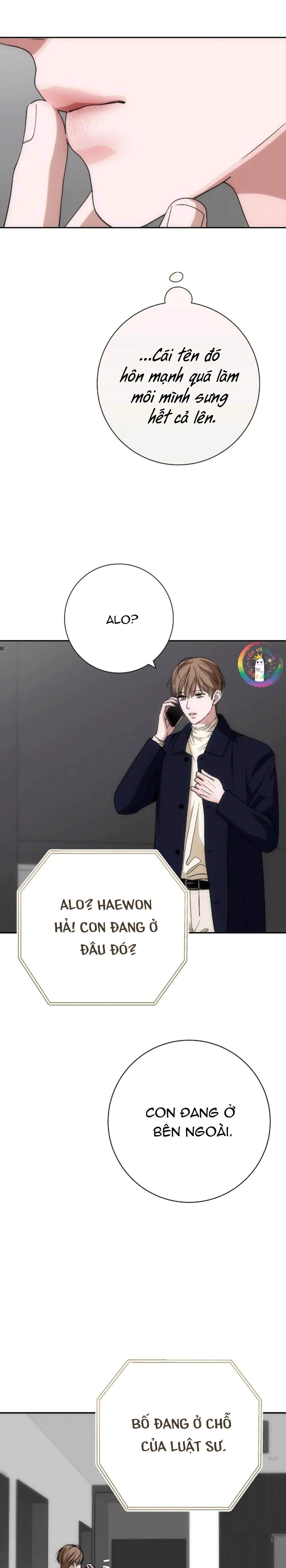 Đọc truyện Chìm Trong Rung Cảm - Chapter 23