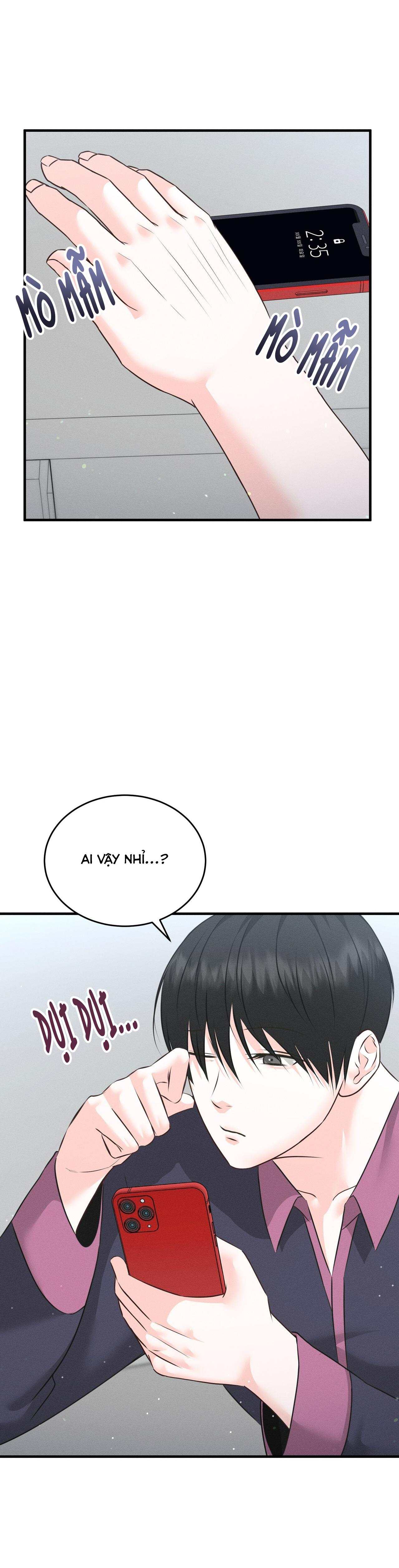 Đọc truyện (END) CHỜ CHÚT! ĐỪNG DI CHUYỂN - Chapter 19