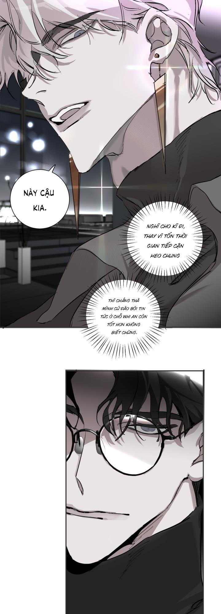 Đọc truyện TÌNH ĐƠN PHƯƠNG - Chapter 2