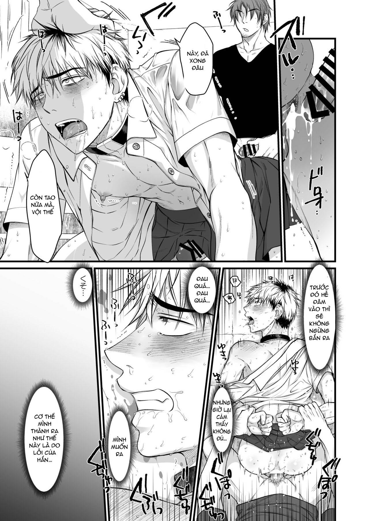 Đọc truyện Oneshot ịch ịch - Chapter 319.1