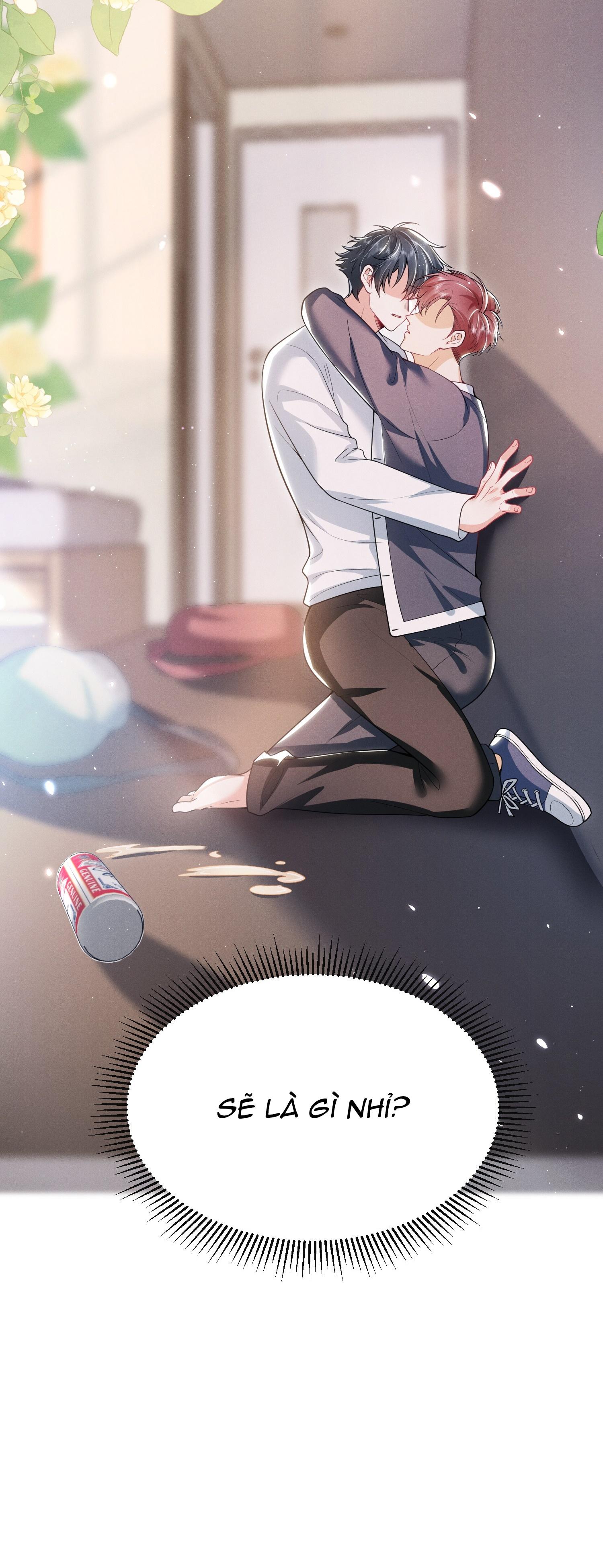 Đọc truyện Ánh mắt em trai nhìn tôi ngày một kì lạ - Chapter 39