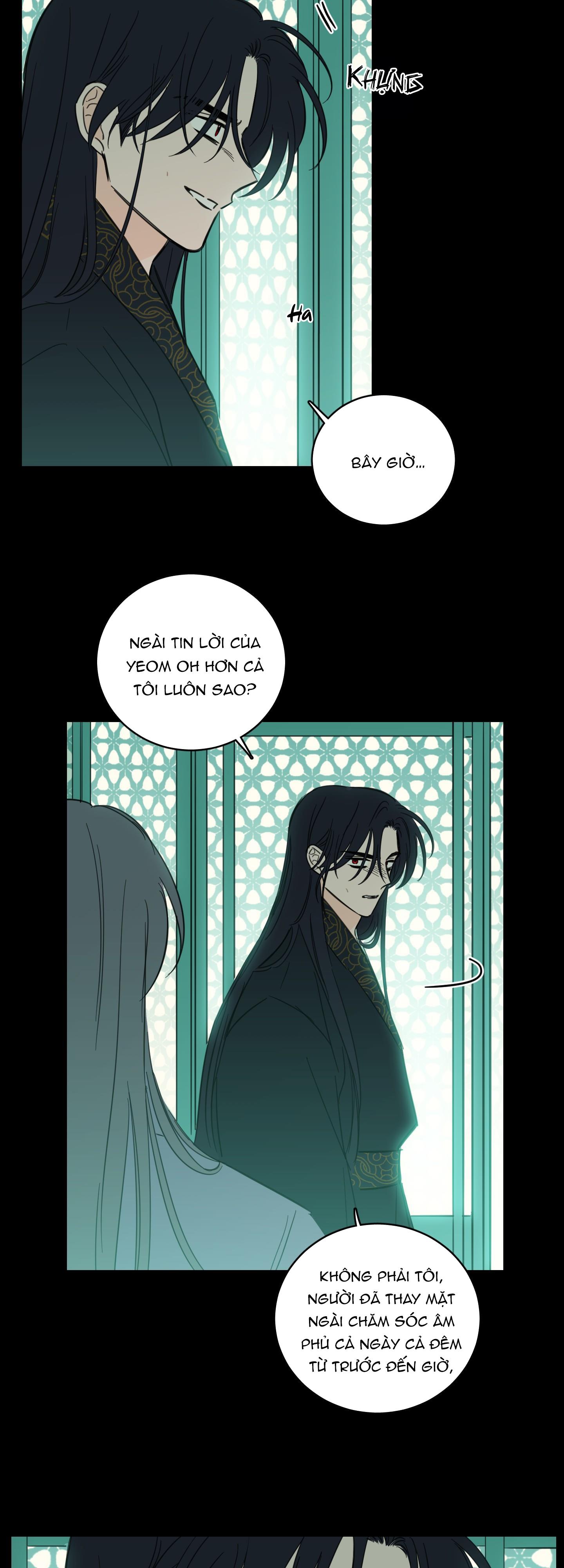 Đọc truyện Mẹo Thuần Hóa Hổ - Chapter 77