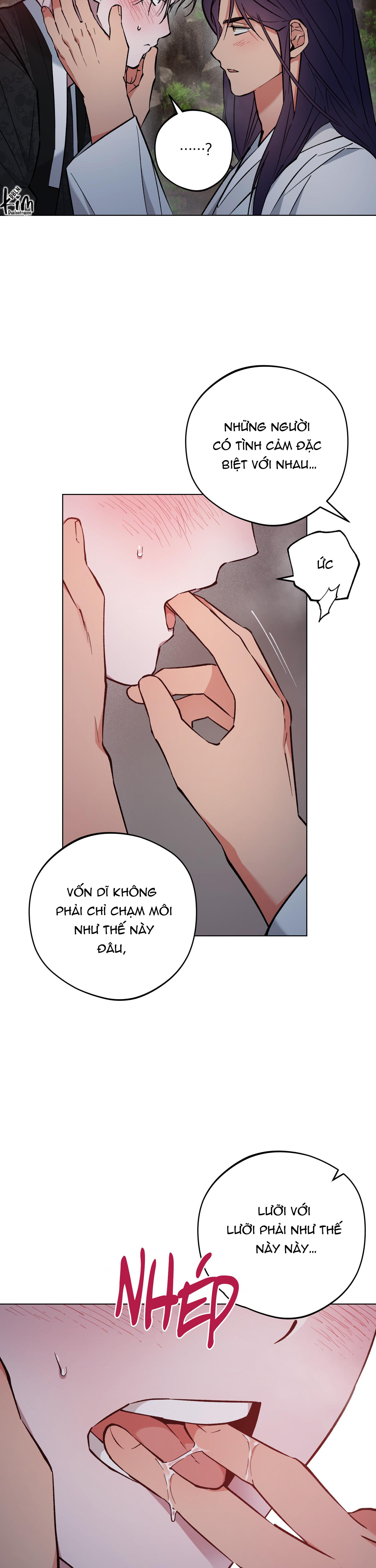 Đọc truyện BÌNH MINH CỦA RỒNG - Chapter 52
