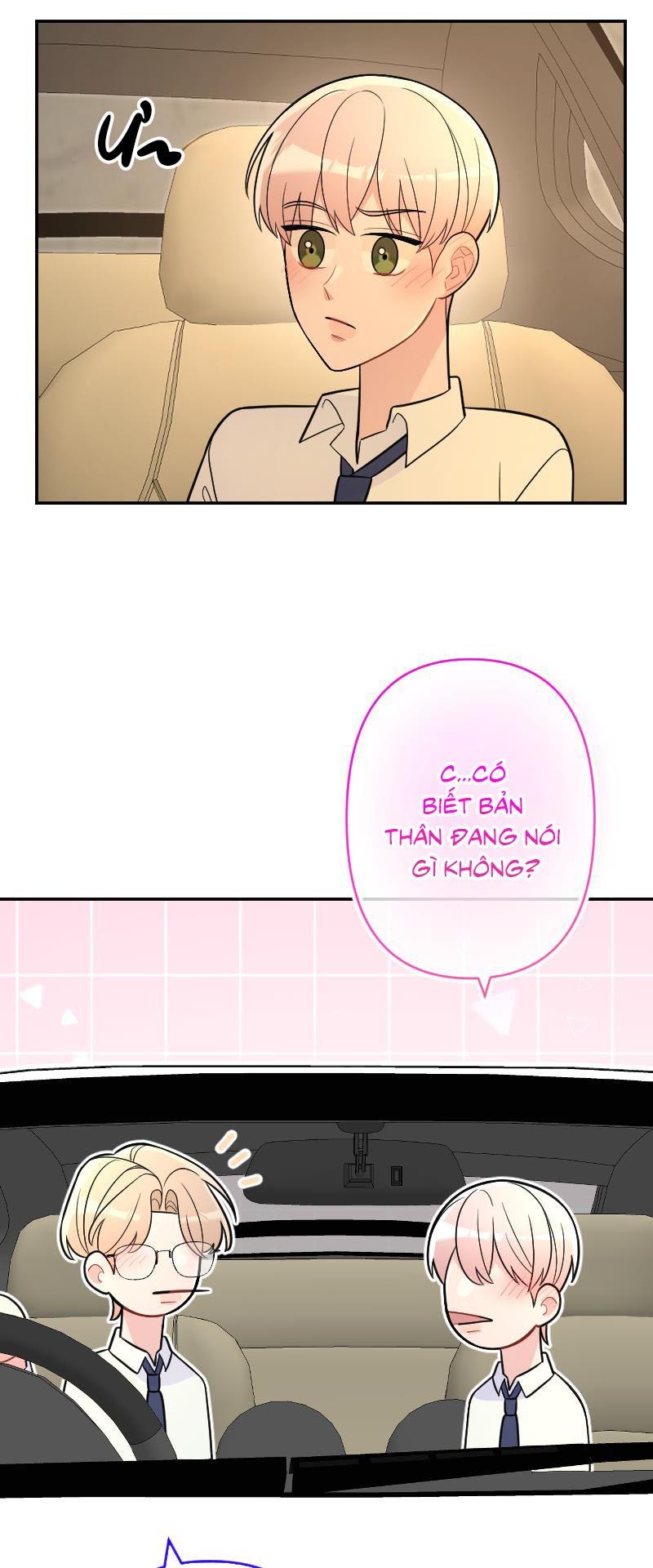 Đọc truyện Tình yêu của chúng ta sắp thành hình rồi - Chapter 28