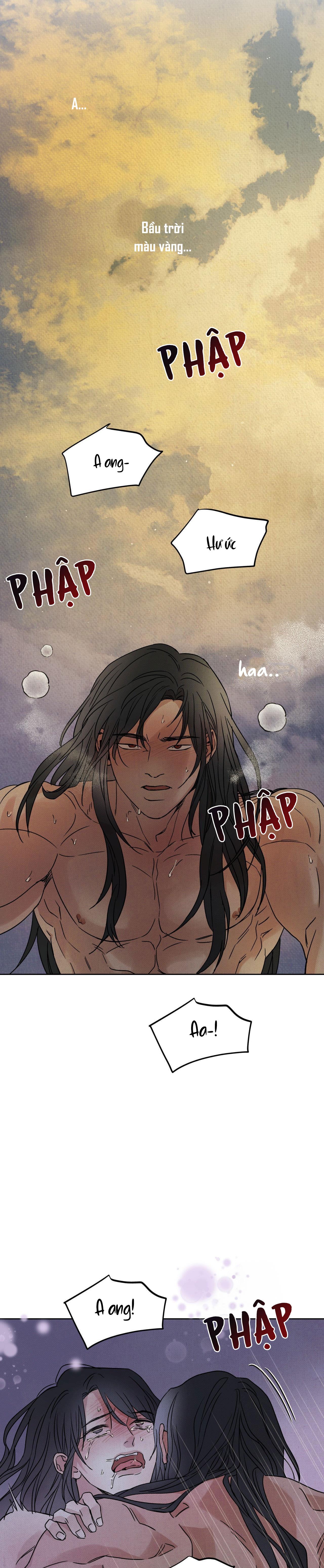 Đọc truyện MONG RYONGJEON - Chapter 19