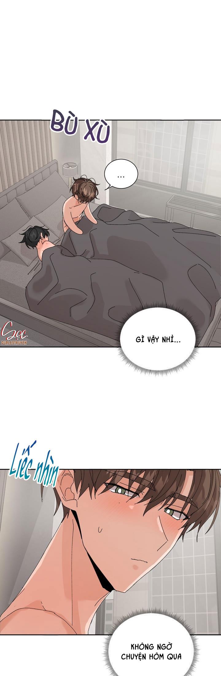 Đọc truyện ĐẶC QUYỀN CHO CẶP ĐÔI MỚI CƯỚI - Chapter 24