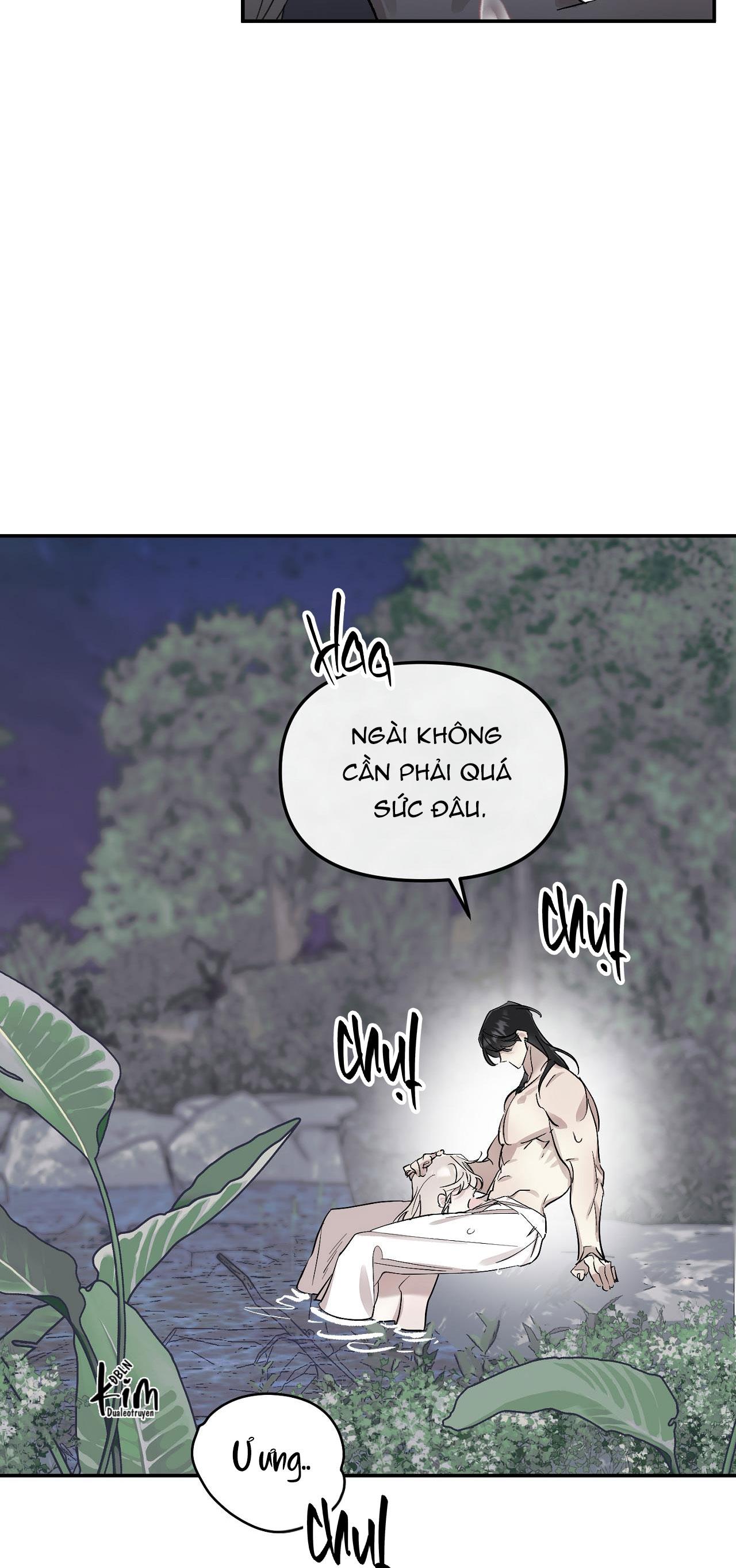 Đọc truyện BL CỔ TRANG-ÂU CỔ NGẮN NHÀ KIM - Chapter 36.7