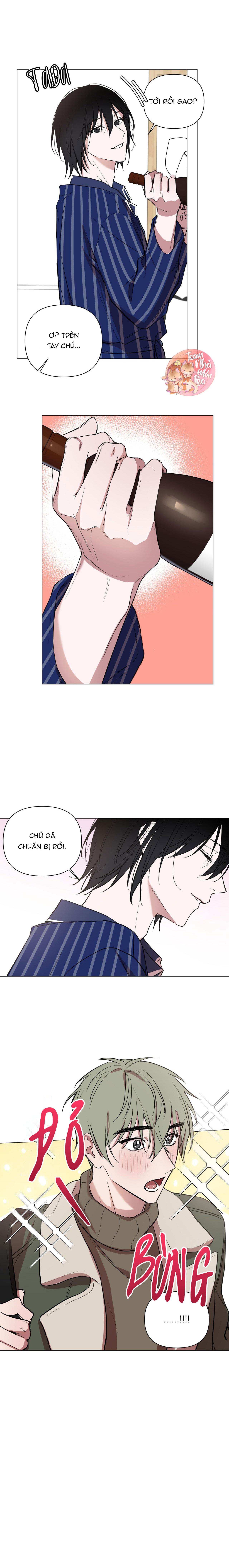 Đọc truyện Người Tình Bé Nhỏ - Chapter 43