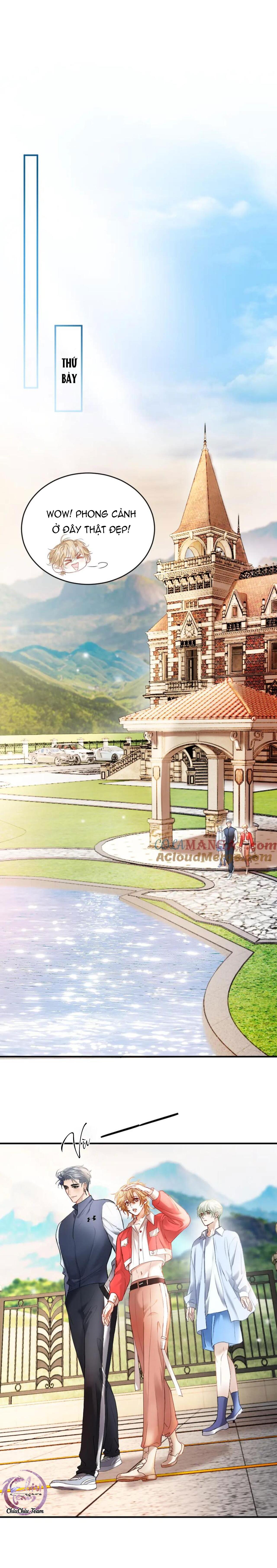 Đọc truyện Tiểu thiếu gia dựa vào nhan sắc càn quét toàn hệ thống - Chapter 36