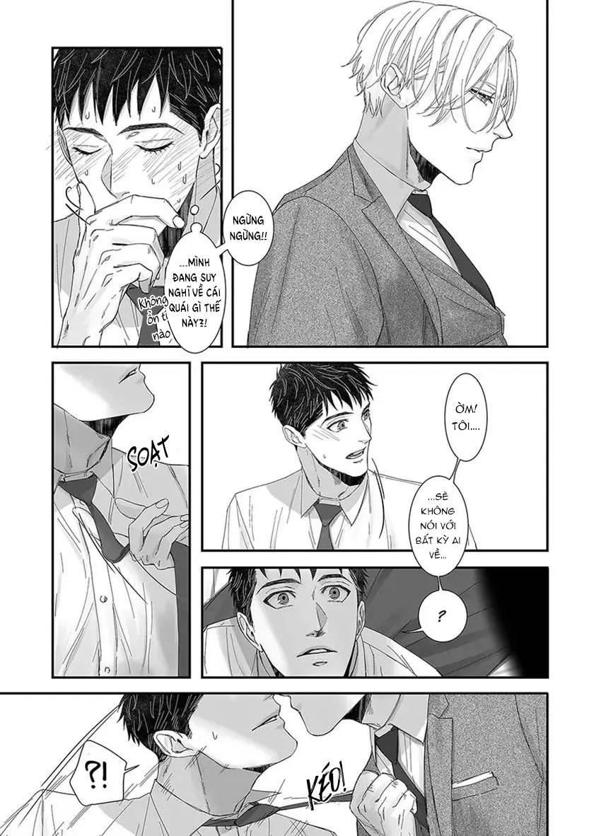 Đọc truyện Bí mật của Misaki - Chapter 2