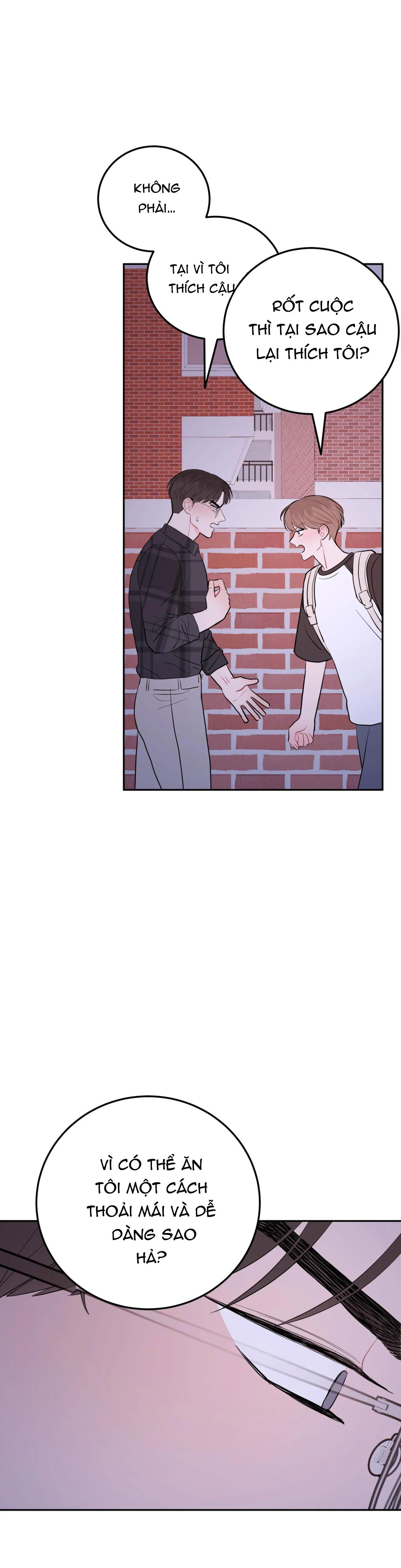 Đọc truyện KHOẢNG CÁCH VƯỢT QUA GIỚI HẠN - Chapter 52