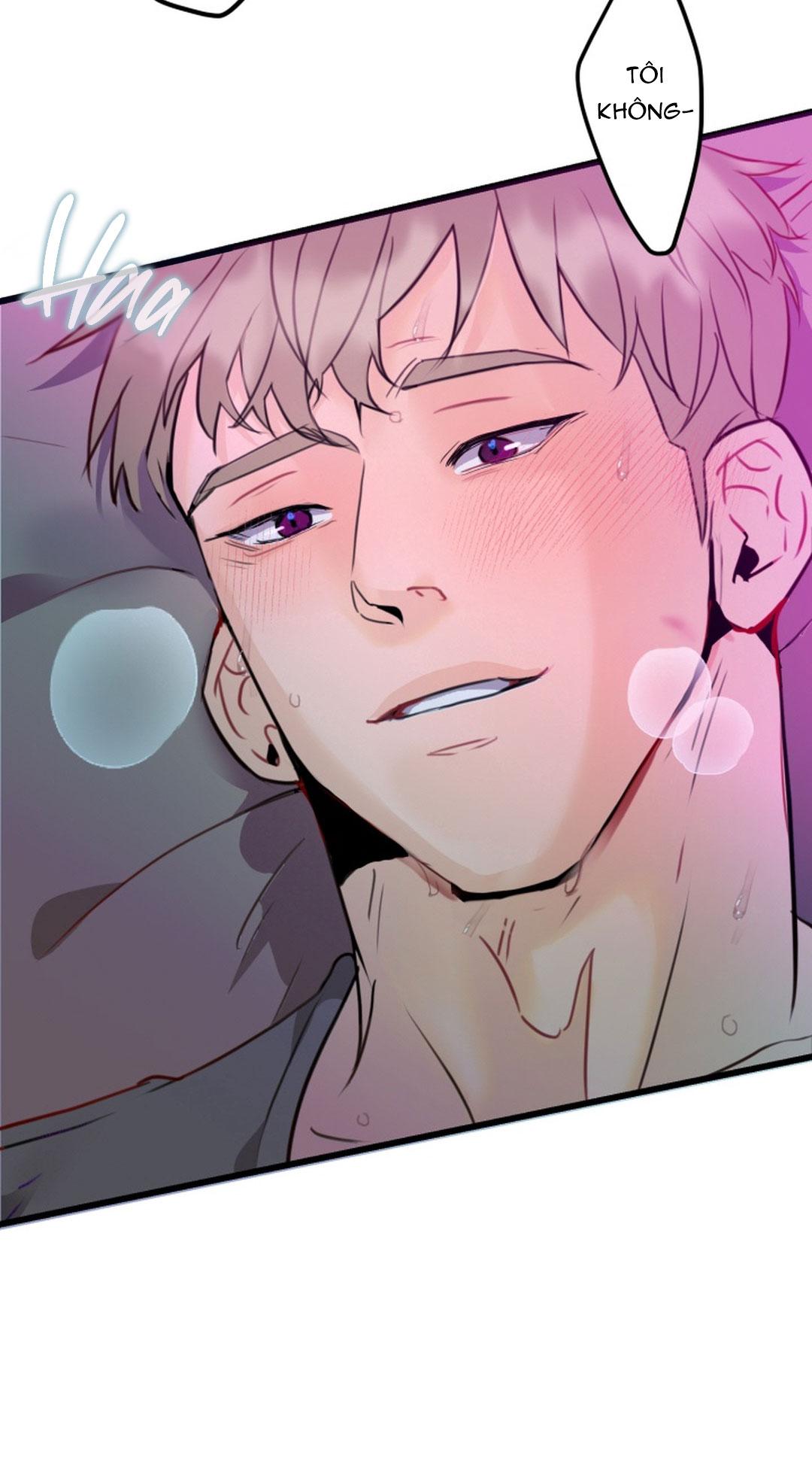 Đọc truyện Báo Cáo Chụp Tuyến Tiền Liệt - Chapter 6