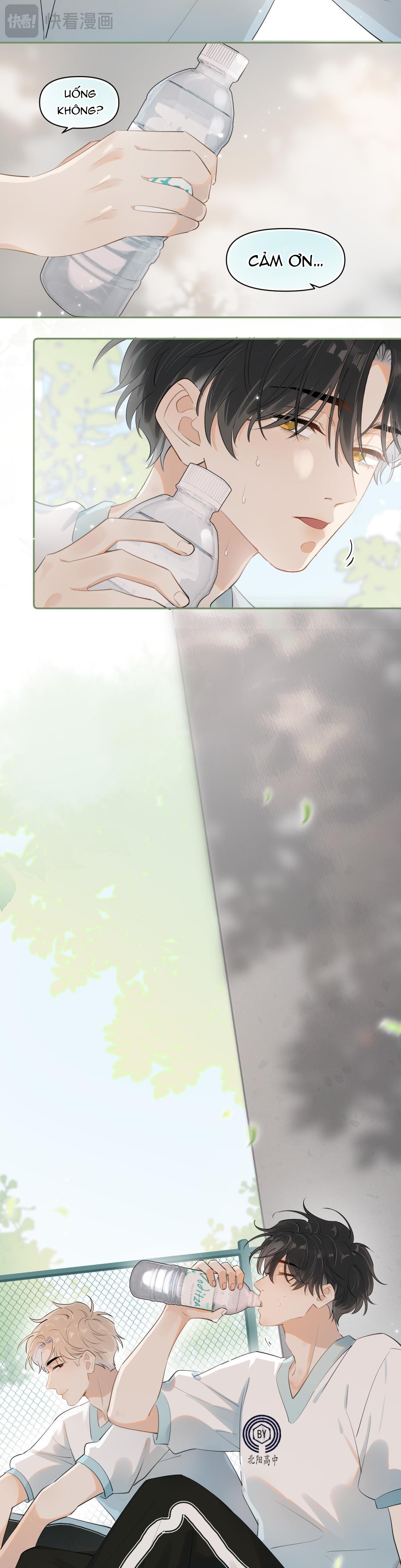 Đọc truyện Cậu Vượt Giới Hạn Rồi - Chapter 11