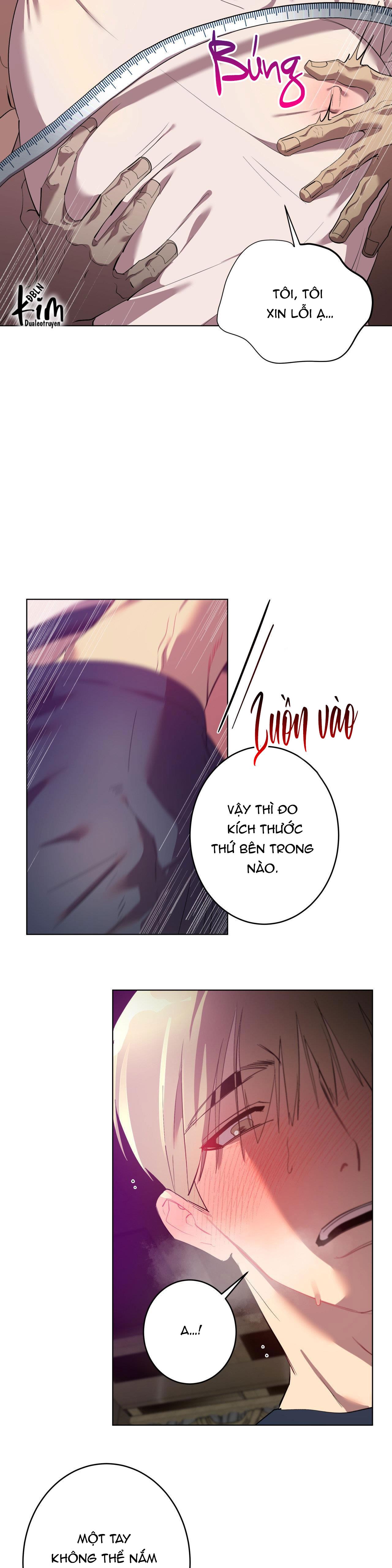 Đọc truyện CÂU LẠC BỘ BÍ MẬT - Chapter 1.1