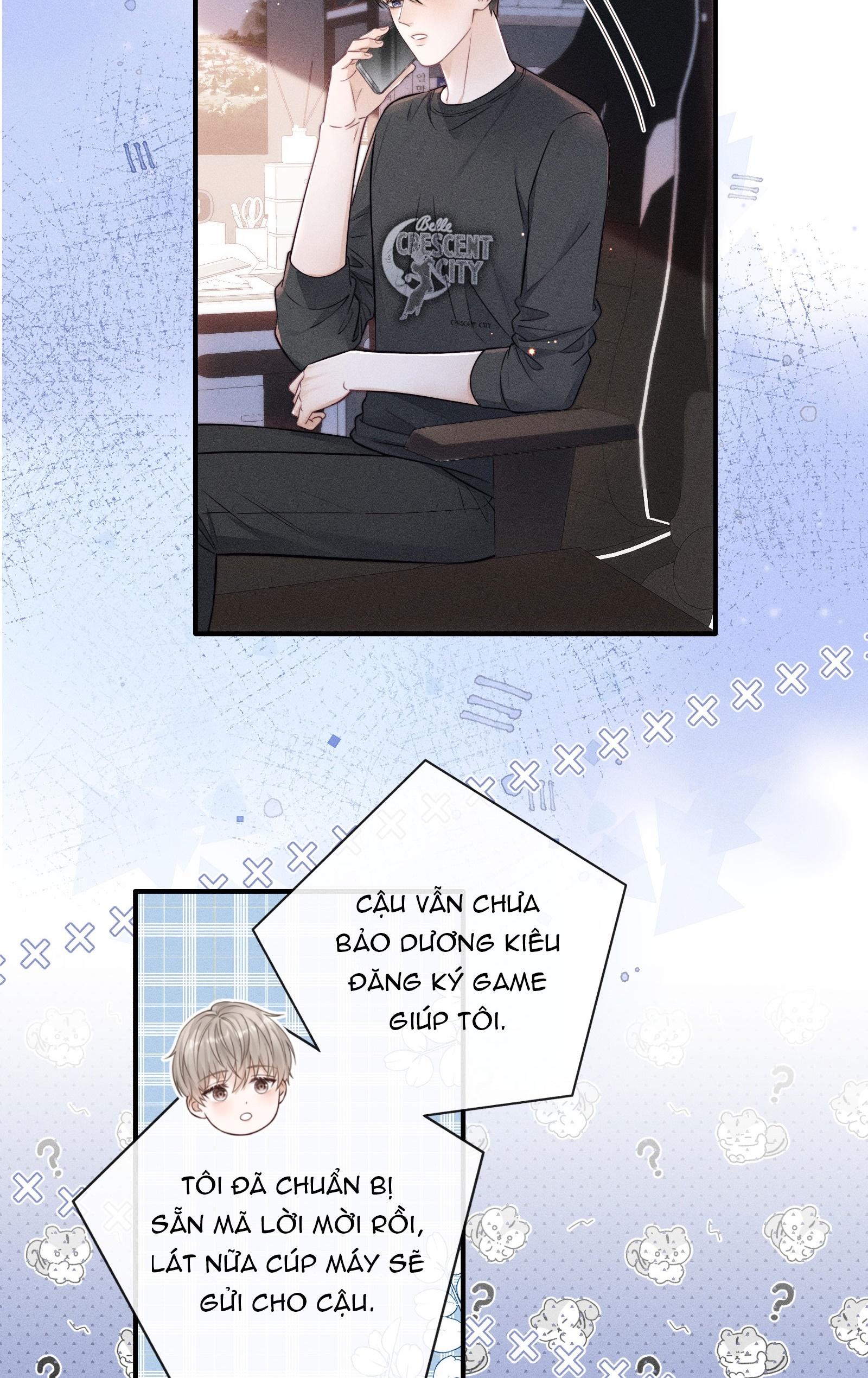 Đọc truyện Khoảng thời gian may mắn - Chapter 27