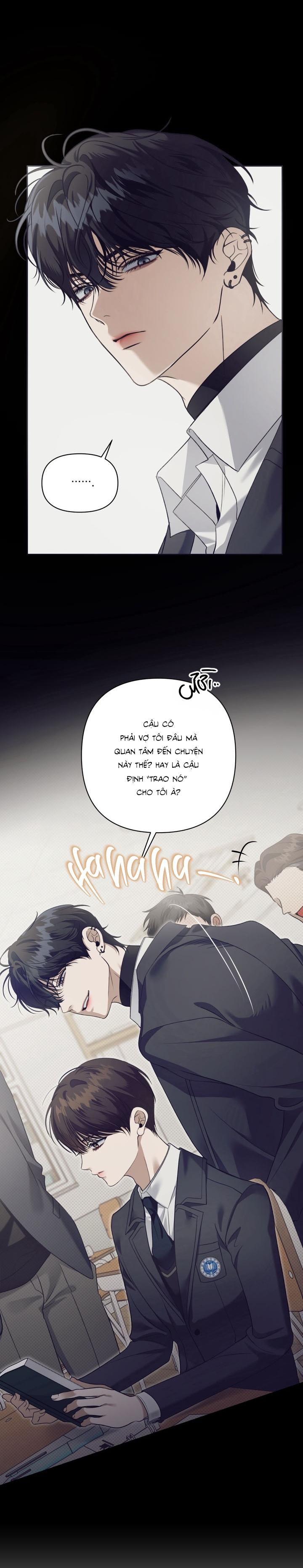 Đọc truyện  EIGHTEEN'S BED - Chapter 7