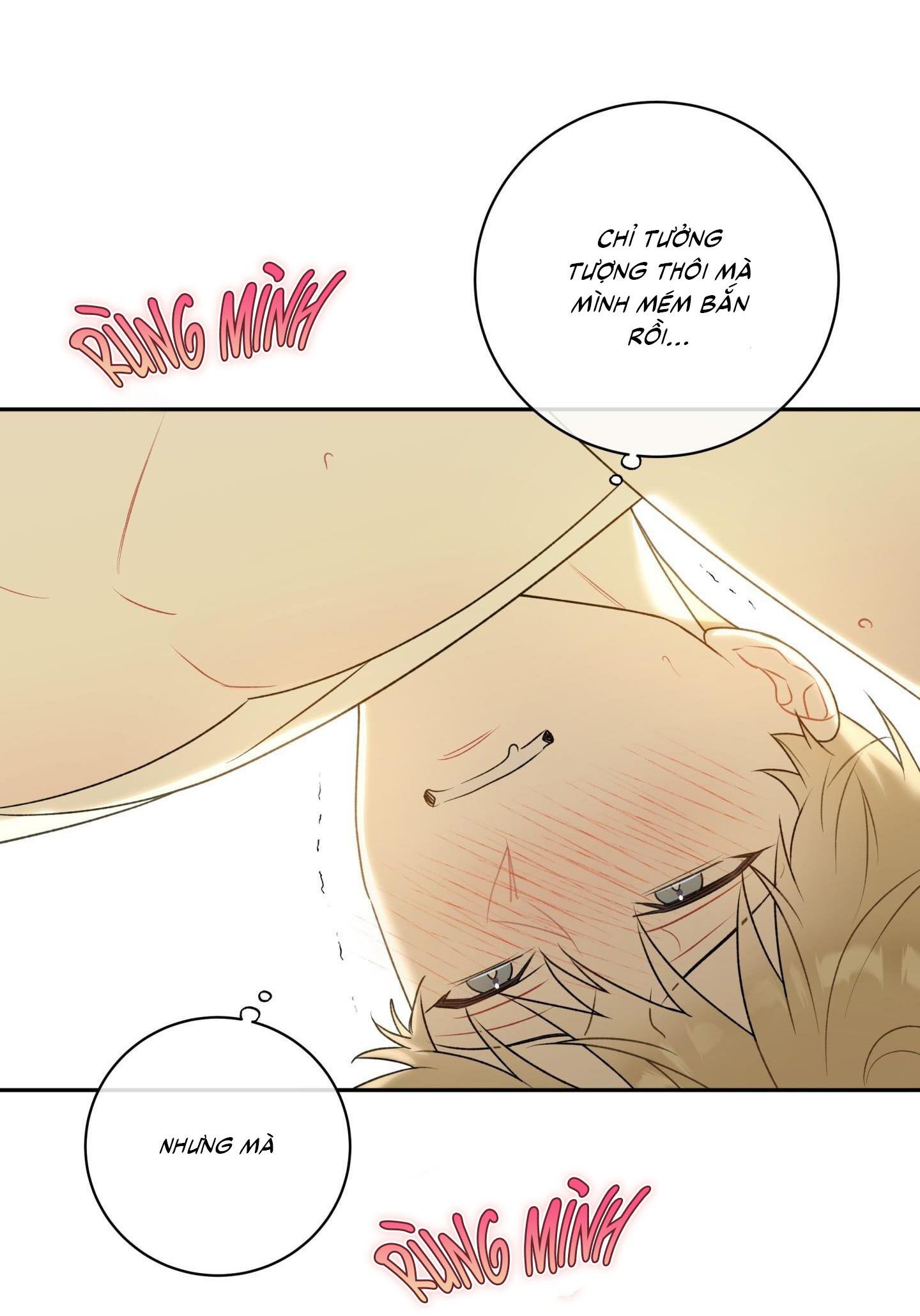 Đọc truyện  Bắt tay hả, thôi bỏ đi! - Chapter 34