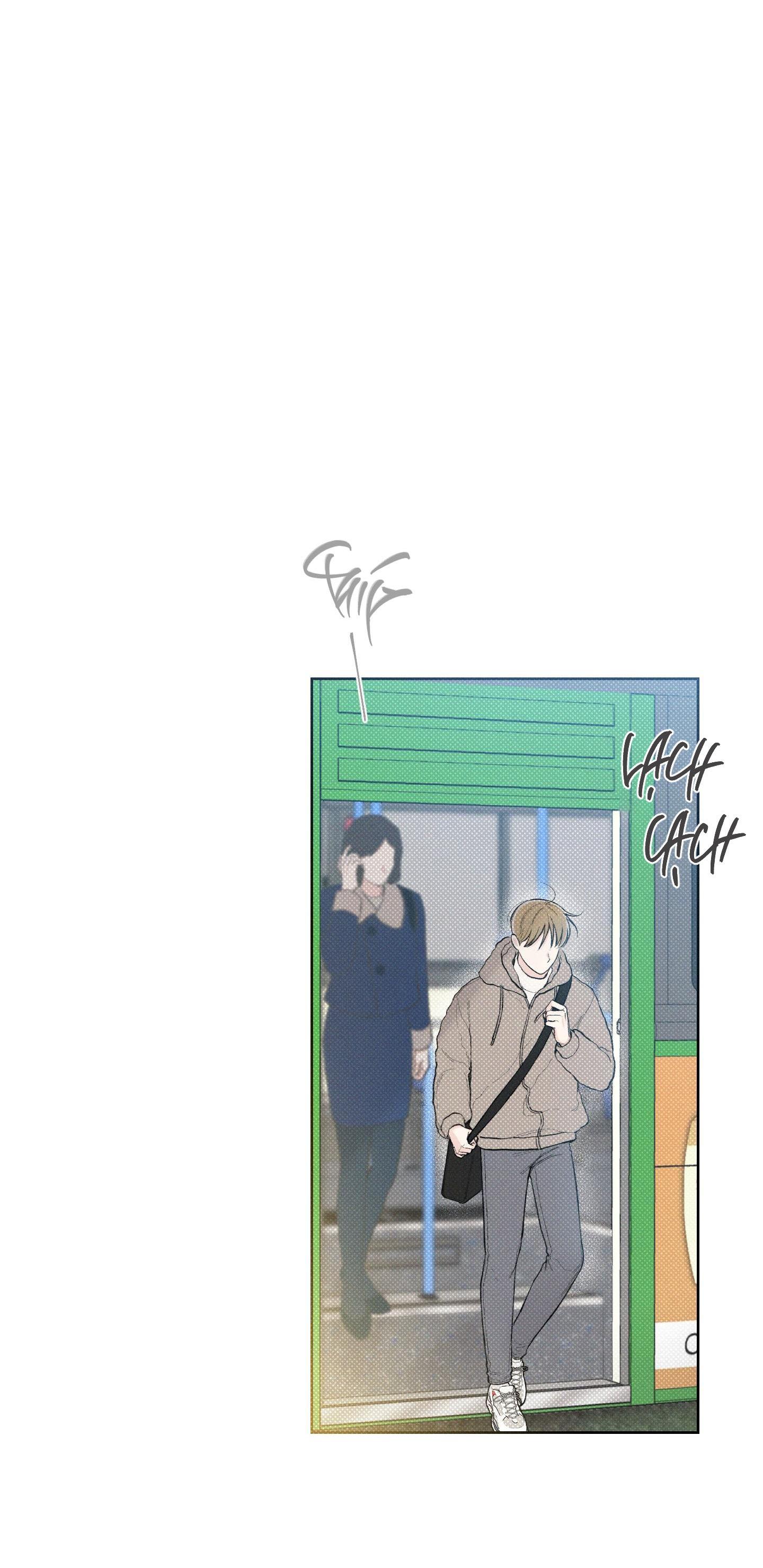 Đọc truyện  THÁNG 12 - Chapter 8