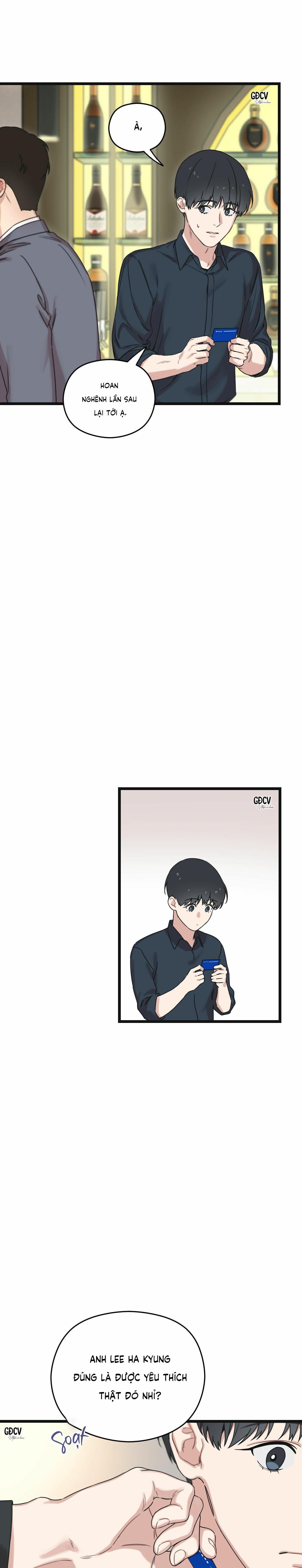 Đọc truyện TRÙNG PHÙNG - Chapter 13