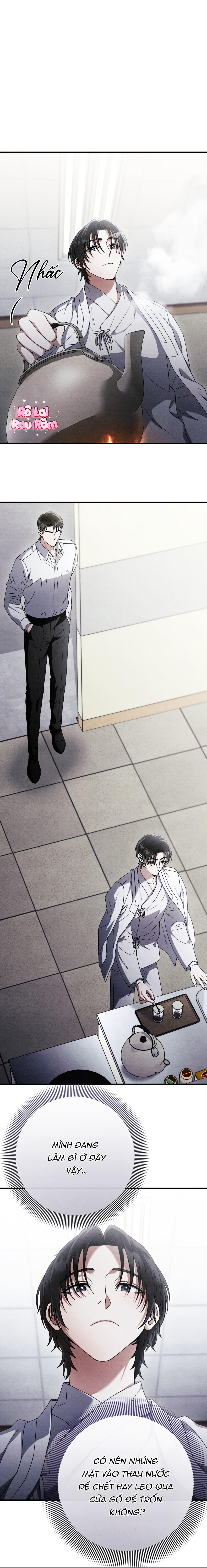 Đọc truyện ĂN MỘT LỜI HAI - Chapter 48