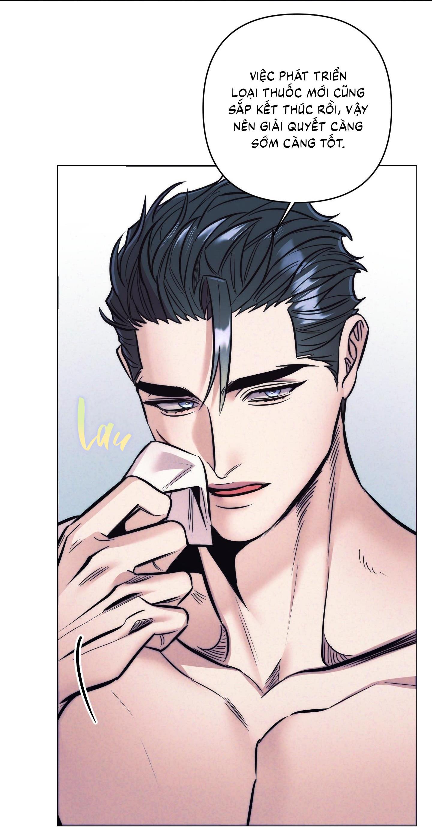 Đọc truyện  Stigma - Chapter 39