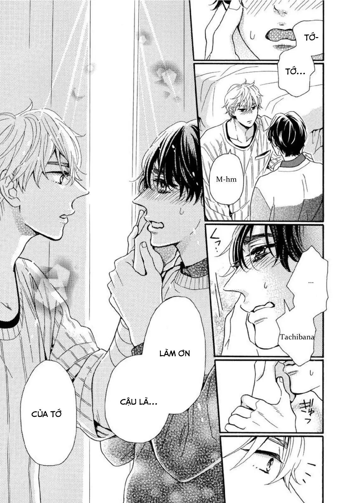Đọc truyện Trái Tim Không Mỉm Cười - Chapter 9