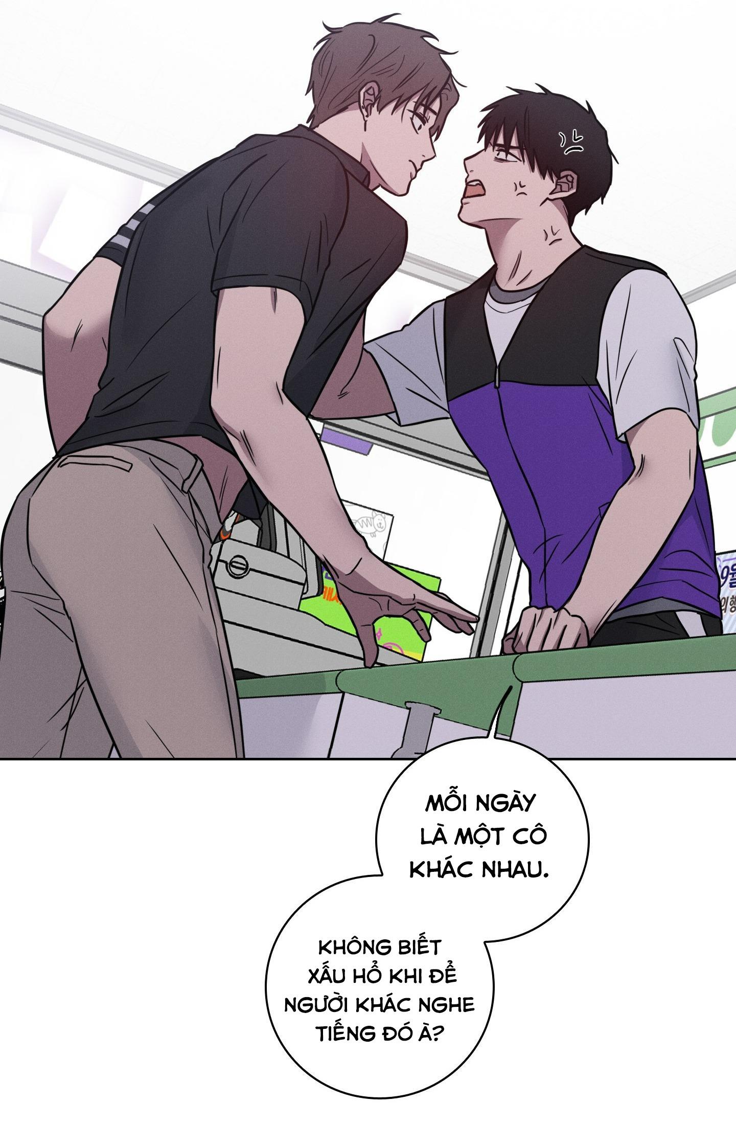 Đọc truyện VỤ ÁN MẤT TÍCH CỦA CẬU NHỎ - Chapter 1
