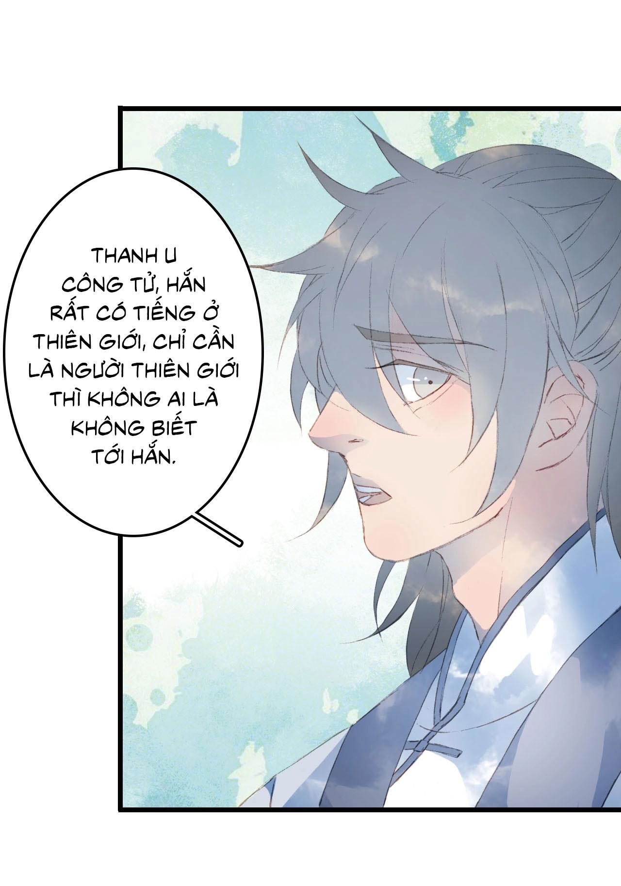 Đọc truyện Mộng tưởng chưa đến ngàn năm - Chapter 8