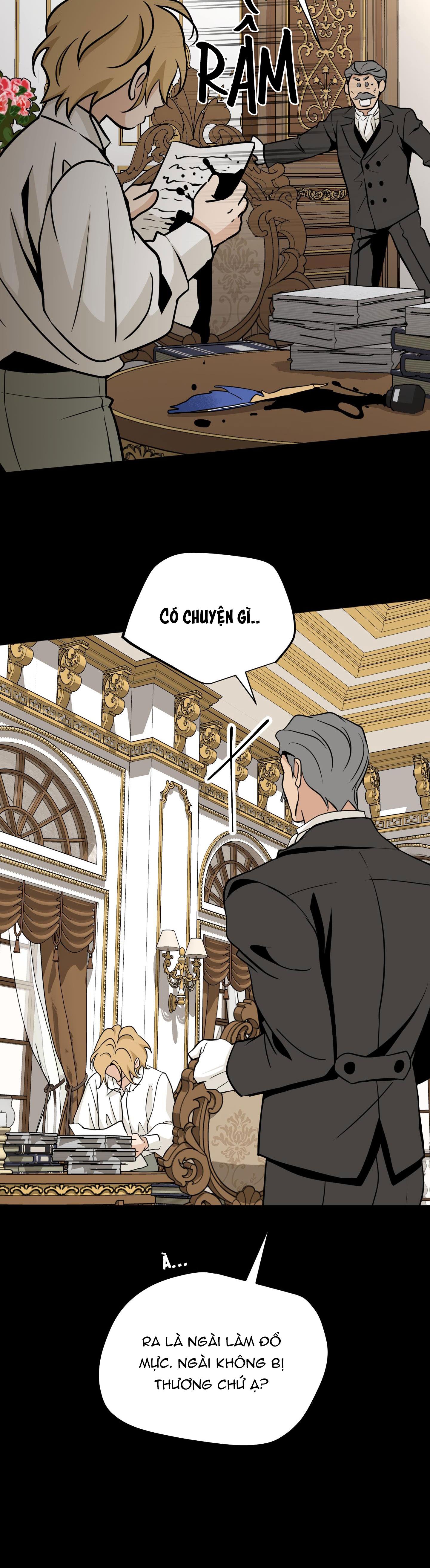 Đọc truyện LOÀI HOA KHÔNG TÊN - Chapter 1