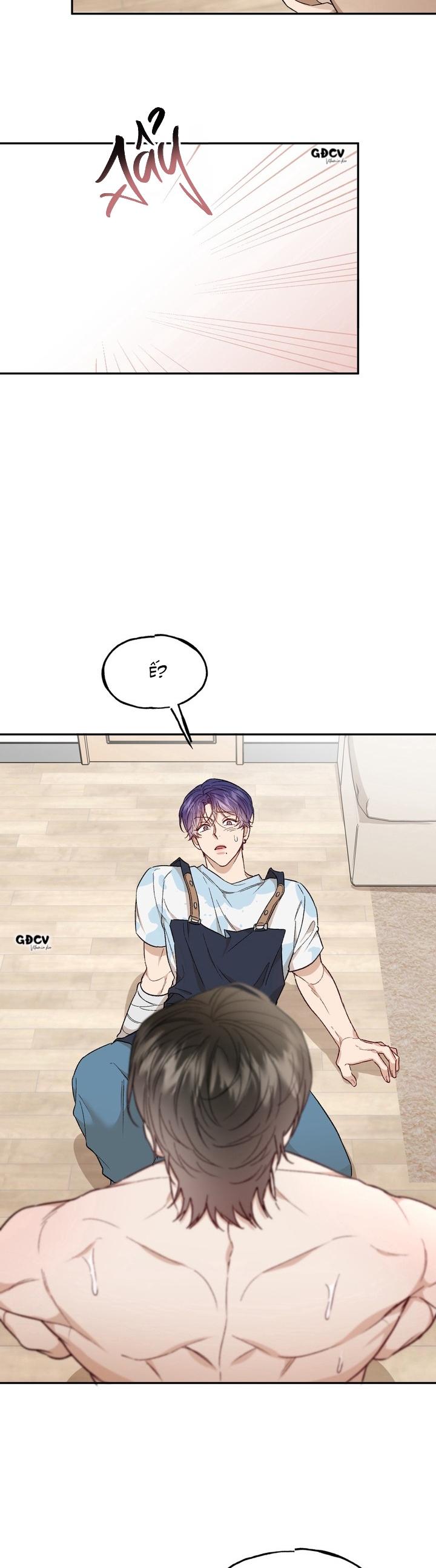 Đọc truyện KIỆT TÁC ĐIÊU KHẮC - Chapter 4