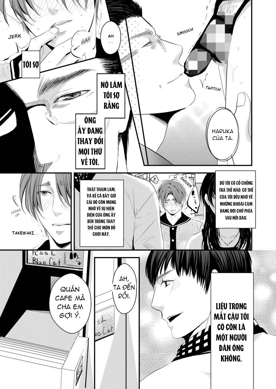 Đọc truyện Tuyển tập pỏn của Nengaranenjuu - Chapter 3