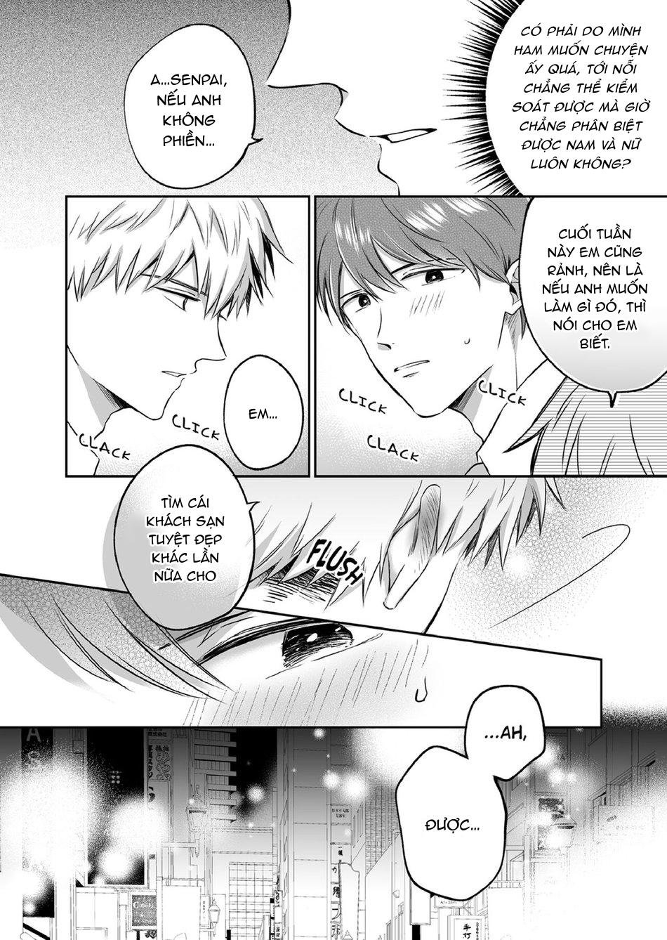 Đọc truyện TUYỂN TẬP GÂY NỨNG NHÀ RÔ - Chapter 386.2