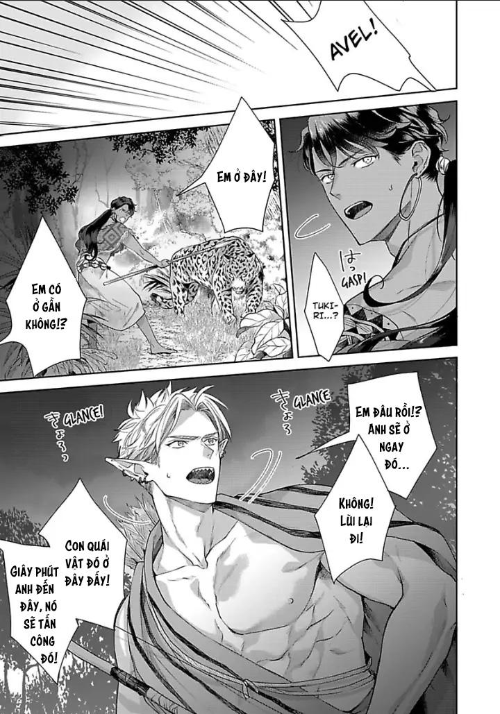 Đọc truyện Vật Tế Cho Giao Tộc - Chapter 5