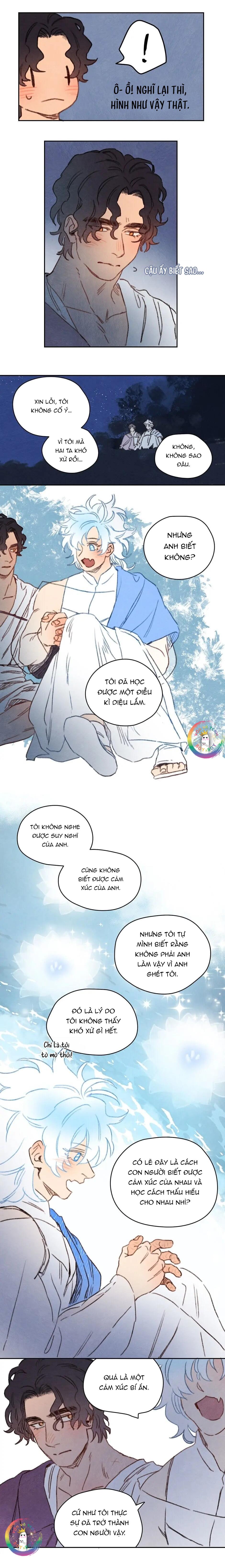 Đọc truyện Rix Venus - Chapter 48