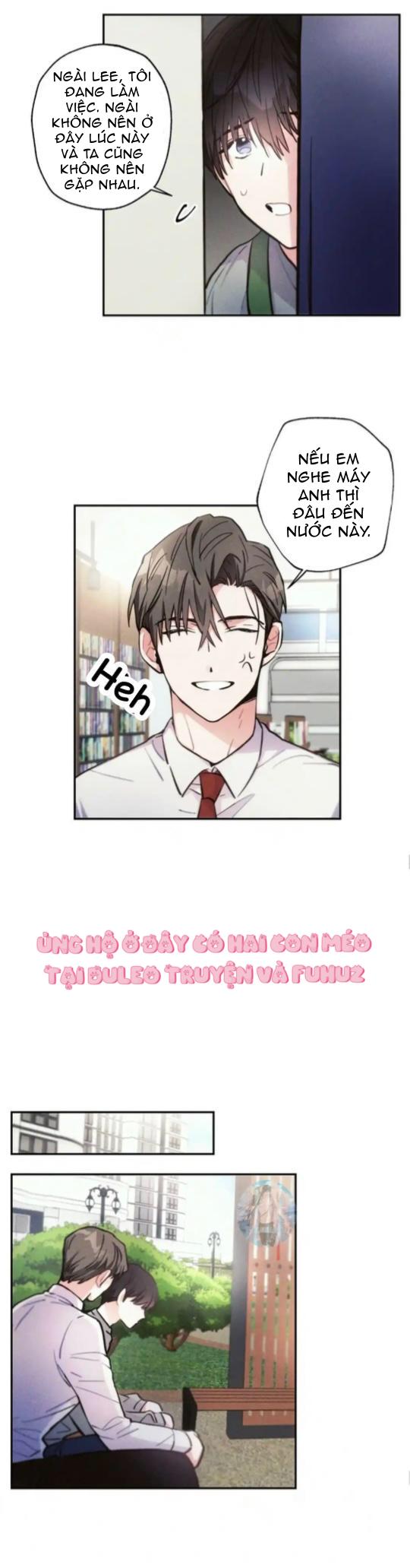 Đọc truyện Mưa Giông - Chapter 39